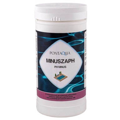 PONTAQUA Minus pH, 1,5kg