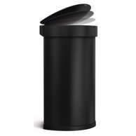 SIMPLEHUMAN Beskontaktna kanta za smeće od nehrđajućeg čelika 45 l