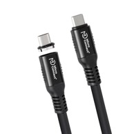 USB4 kabel, magnetski priključak, tekući silikon, brzina 20 Gbps