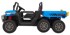 Auto na akumulator Farmer Speed 900 4x4, plavi, dvosjed