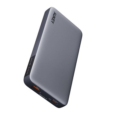 AUKEY Powerbank PB-Y41 10000mAh 30W, siva