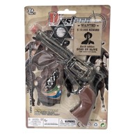 UNIKATOY Kauboj pištolj western