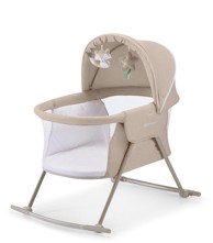 KINDERKRAFT Krevetić LOVI, 3u1, bež