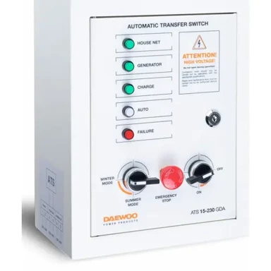DAEWOO Modul za automatizaciju ATS15-230GDA, sivi