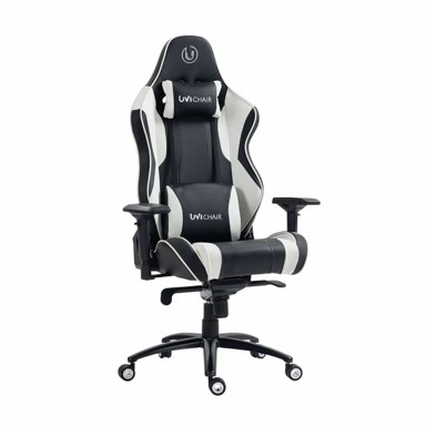 UVI Gaming stolica Sport XL, bijeli