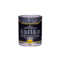 COOL Antika Boja za metal 3u1 2.5 L, crna