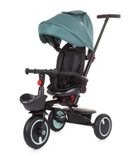 CHIPOLINO Sklopivi tricikl Quick Fold, Aloe