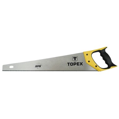 TOPEX Shark list pile 500 mm 11 TPI