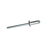 DEDRA Aluminijske zakovice, 3,2 x 10 mm, 50 kom.