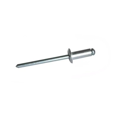 DEDRA Aluminijske zakovice, 3,2 x 10 mm, 50 kom.