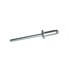 DEDRA Aluminijske zakovice, 3,2 x 10 mm, 50 kom.