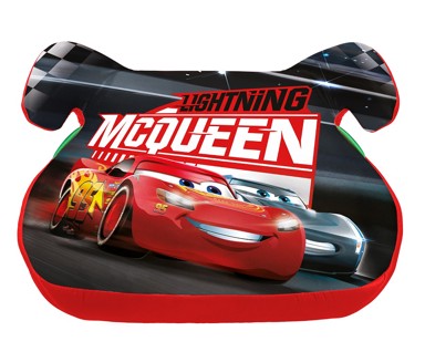 BOOSTER Dječje sjedalo R129 Cars