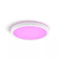 PHILIPS HUE pametni LED panel & colour Tento Ambiance Round S bijeli, bijeli