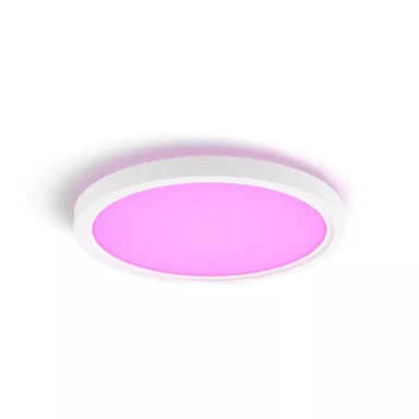 PHILIPS HUE pametni LED panel & colour Tento Ambiance Round S bijeli, bijeli