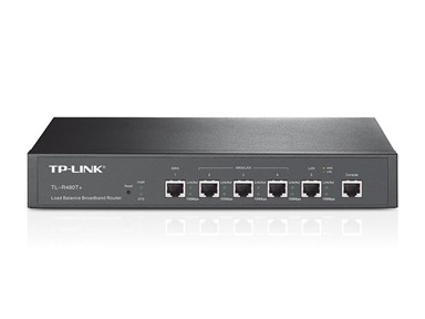 TP-LINK Router Load Balance Broadband