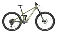 NORCO Bicikl Sight A1, crna