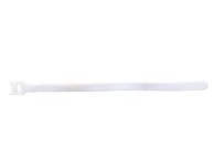 PROXTEND Čičak vezice za kabele 20 cm x 12 mm bijele 10 kom., cm