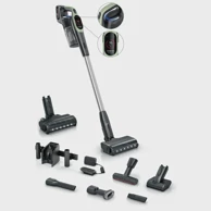 BOSCH Usisavač akumulatorski BCS931TQC, crni