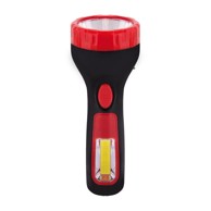 Ručna svjetiljka 1W+3W