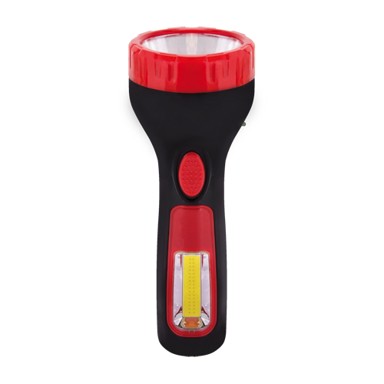 Ručna svjetiljka 1W+3W