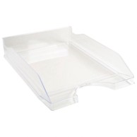 FORNAX Ladica za spise Ecotray, prozirna