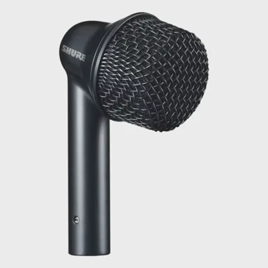 SHURE Mikrofon Nexadyne 6, crni, studijski