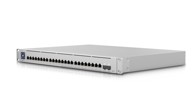 UBIQUITI Switch UniFi USW-ENTERPRISE-24-POE-EU, 26-Port, 2,5 Gigabit Ethernet, PoE+, SFP+