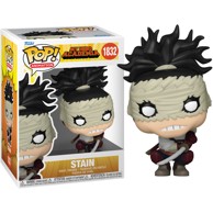 FUNKO POP! Figura My Hero Academia Stain, 9 cm