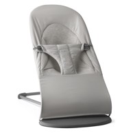 BABYBJORN Ljuljačka, Balance Soft, Woven Jersey Tri Fabric, svijetlosiva