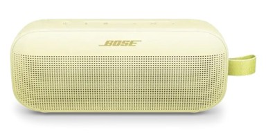 BOSE Bluetooth zvučnik SoundLink Flex II (2nd Gen), IP67, prijenosni, žuti