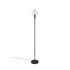 Podna lampa Reality Glenn, E14, 10W, bijela