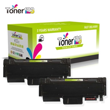 TONER123 Zamjenski toneri komplet Samsung MLT-D116L / 116L / SL M2625, M2675, M2825, M2826, M2875, M2876 / Xpress M2625, M2626, M2675, M2676, M2825, M2826, M2835, M2875, M2876, M2885, 2x crna