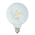LED žarulja E27, G125, 4W, Filament