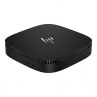 HP Stolno računalo Elite Slice / Intel Core i5-7500T, 16 GB, 256 GB SSD, Intel HD Graphics, Windows 10 Pro