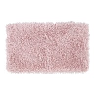 CATHERINE LANSFIELD Ružičasta kupaonska prostirka 80x50 cm Cuddly