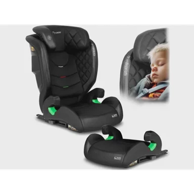 NUKIDO Autosjedalica Louis ISOFIX