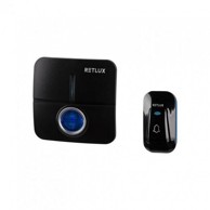 RETLUX Bežično zvono RDB 106, crno
