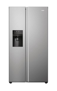 HAIER Američki hladnjak SBS90 Serie 5 HSR5918DIMP, 511 L, D, platinum inox