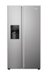 HAIER Američki hladnjak SBS90 Serie 5 HSR5918DIMP, 511 L, D, platinum inox