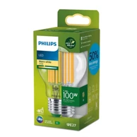 PHILIPS UltraEfficient LED žarulja E27 7,3W 2700K A60 CL
