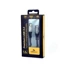 GEMBIRD Kabel USB-C CCBP-USB3-CMCM100-1.5M, 20Gbps, 100W, 1.5m, USB 3.2 Gen 2x2