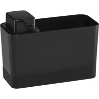 BRABANTIA Set organizatora za sudoper Tamno siva