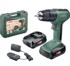 BOSCH Akumulatorski odvijač UniversalImpact 18 2×1,5Ah