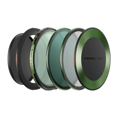 FREEWELL Set filtera VND/CPL Brandon Li Cine Pro Kit 86 mm