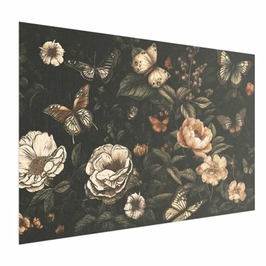 Plakat Rustic Garden, 42x29.7 cm