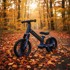 TRIKE Balans bicikl Fi x  Glow, plava