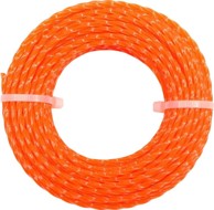 FLO Tiha struna za rezanje 27 mmx15 m 89481, zelena