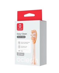 OCLEAN Nastavci Easy Clean, 2 kom, narančasti