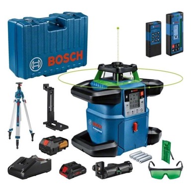 BOSCH Rotacijski laser GRL 650 CHVG (06159940PS)