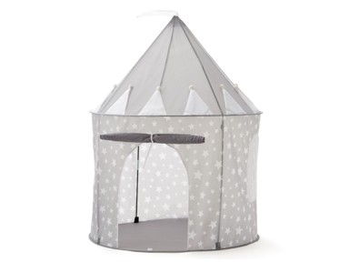 KIDS CONCEPT Šator Star, siva